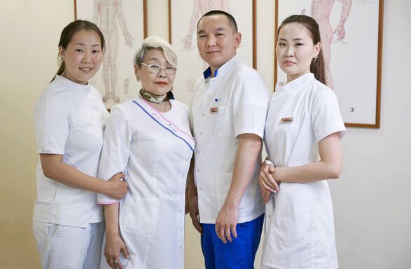 Տիբեթական բժշկությունն օգնում է մեջքի ցավերին