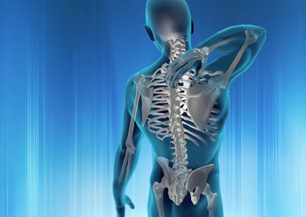 մեջքի ցավի տեսակները